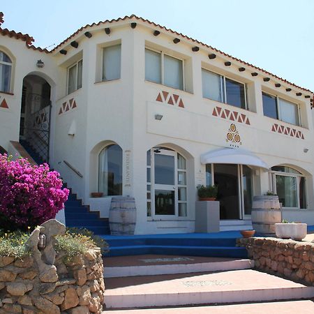 Hotel 3 Botti Baja Sardinia Zewnętrze zdjęcie