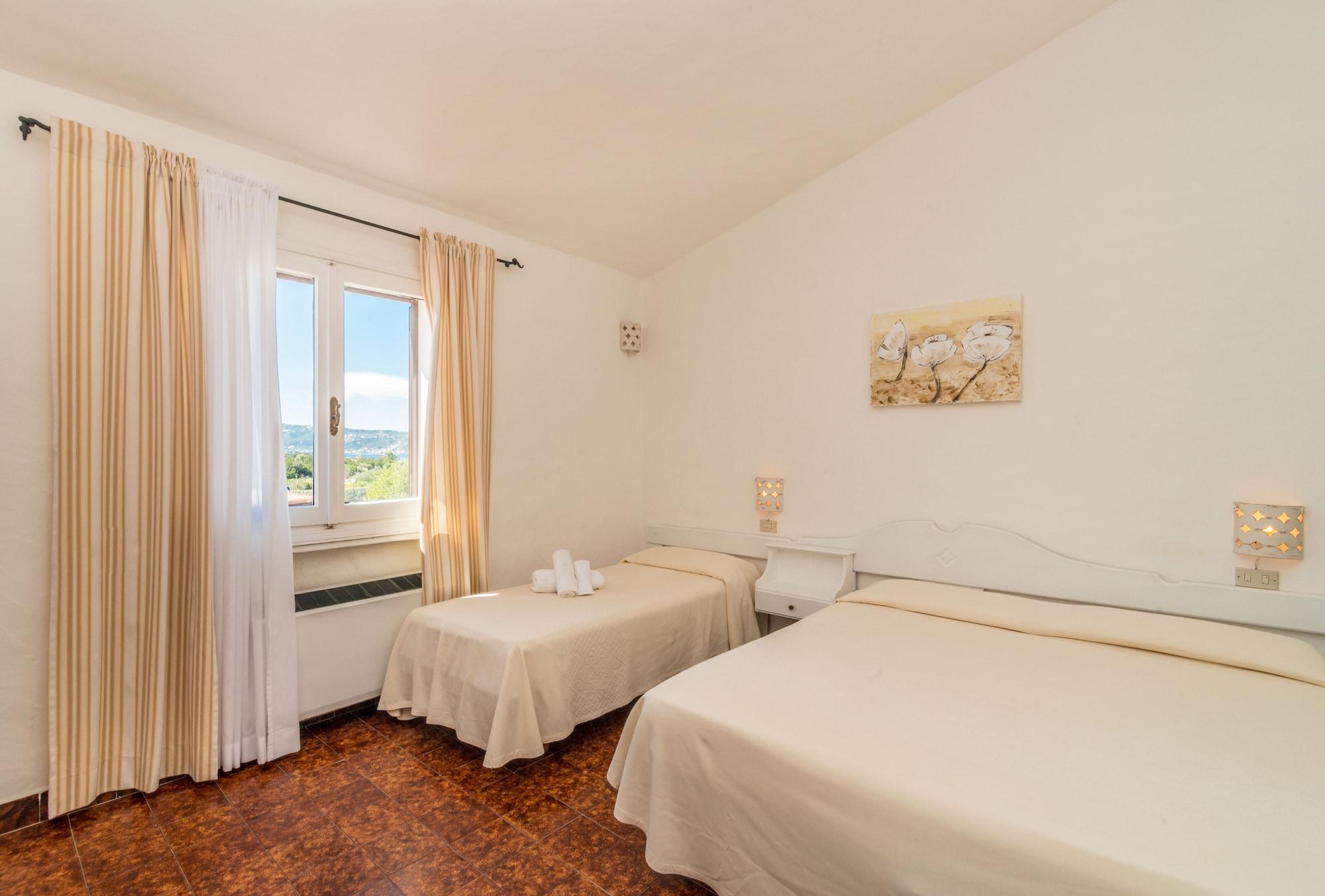 Hotel 3 Botti Baja Sardinia Zewnętrze zdjęcie