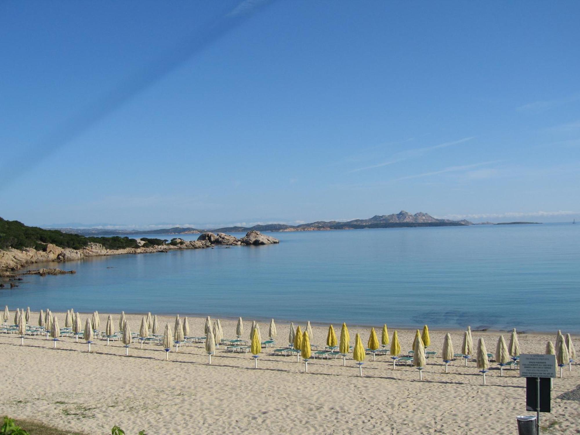 Hotel 3 Botti Baja Sardinia Zewnętrze zdjęcie