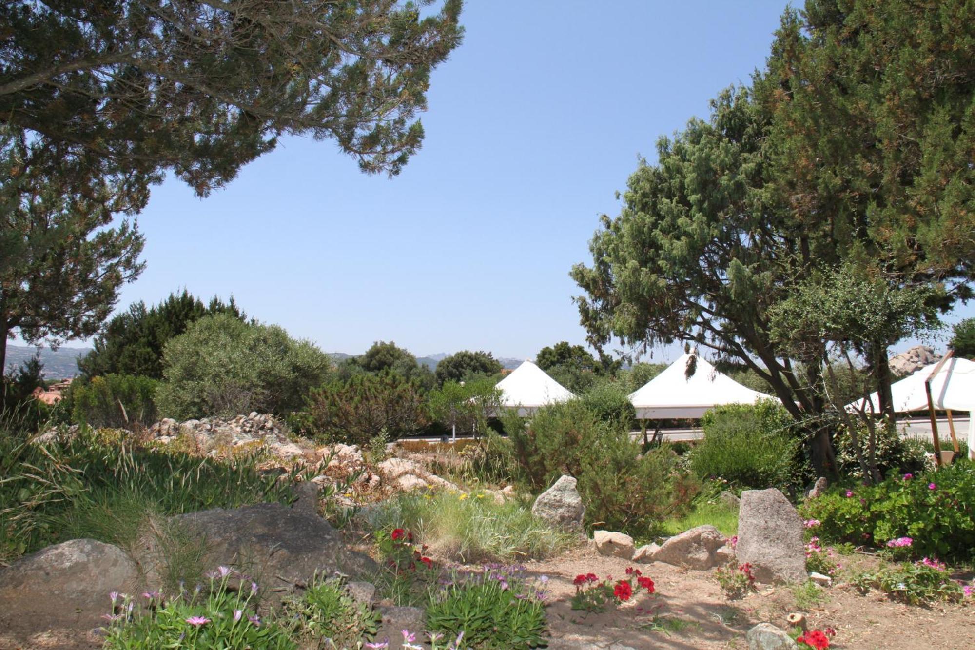 Hotel 3 Botti Baja Sardinia Zewnętrze zdjęcie