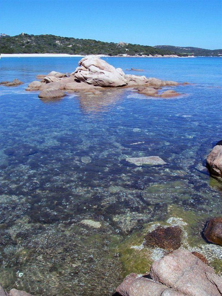 Hotel 3 Botti Baja Sardinia Zewnętrze zdjęcie