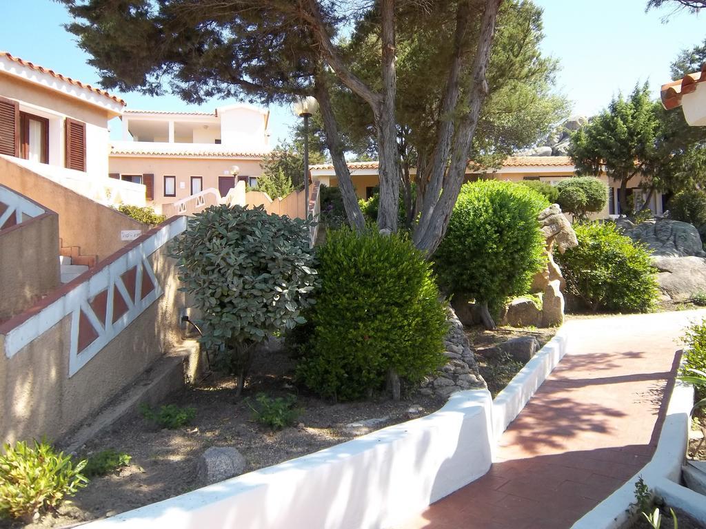 Hotel 3 Botti Baja Sardinia Zewnętrze zdjęcie