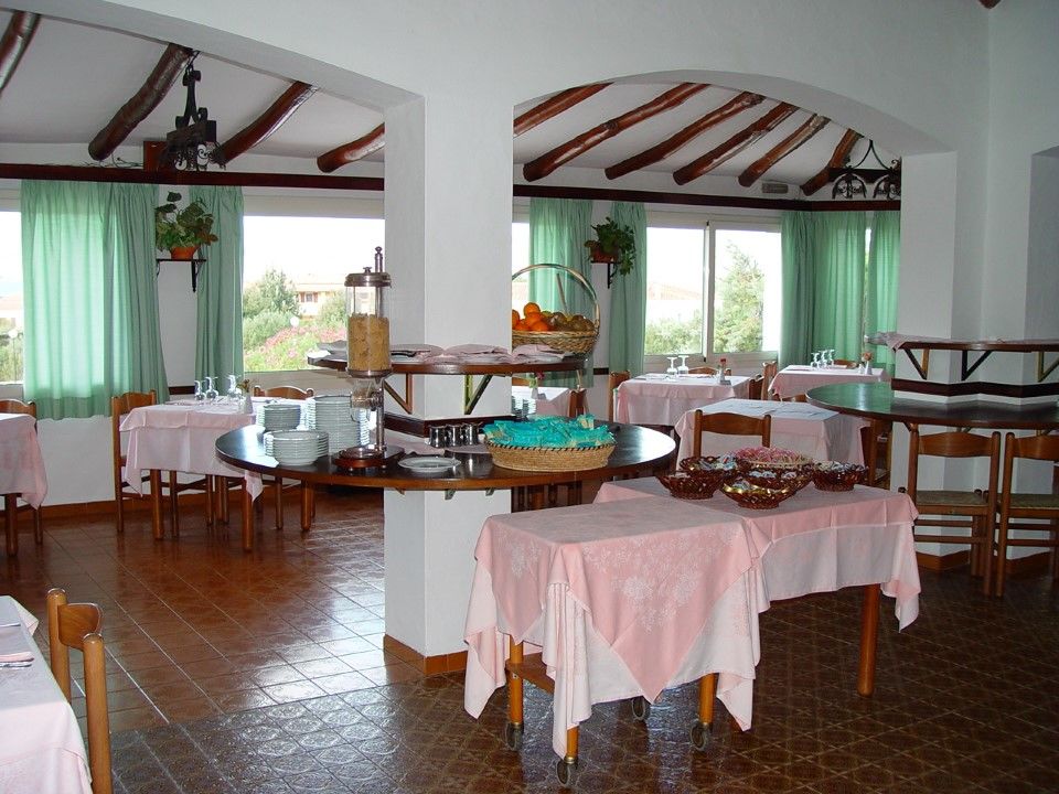 Hotel 3 Botti Baja Sardinia Zewnętrze zdjęcie