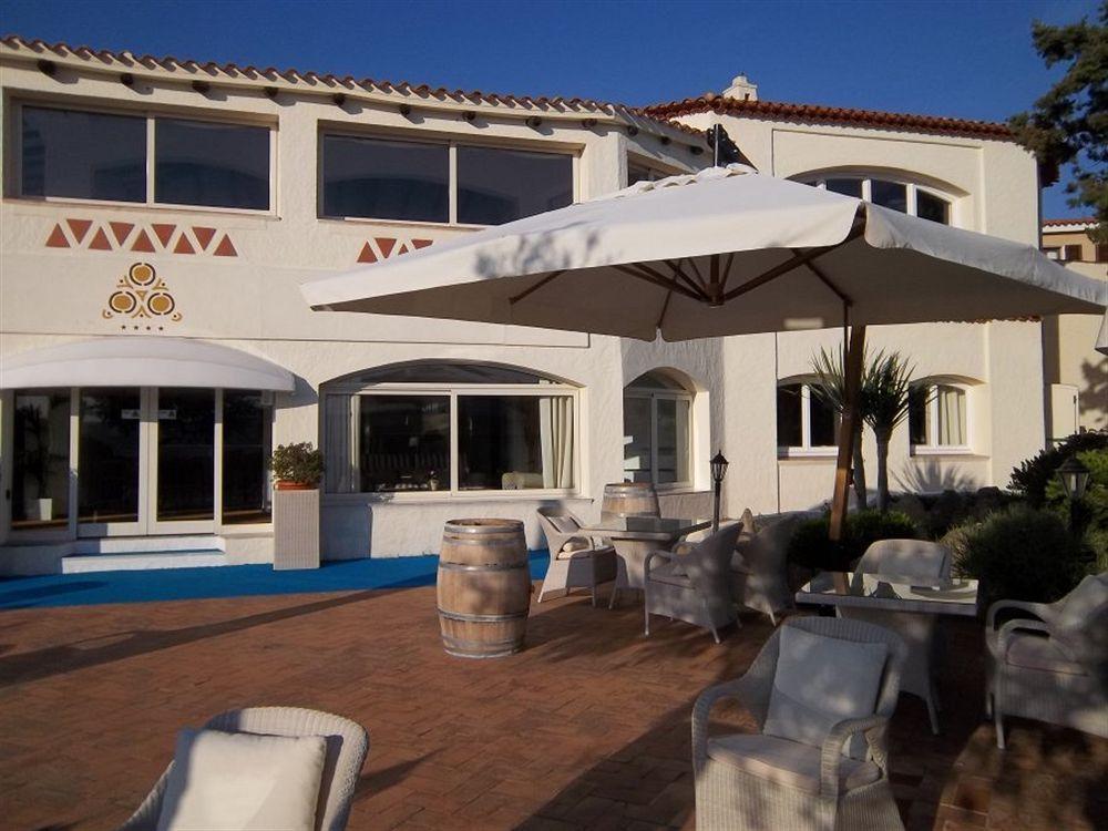 Hotel 3 Botti Baja Sardinia Zewnętrze zdjęcie