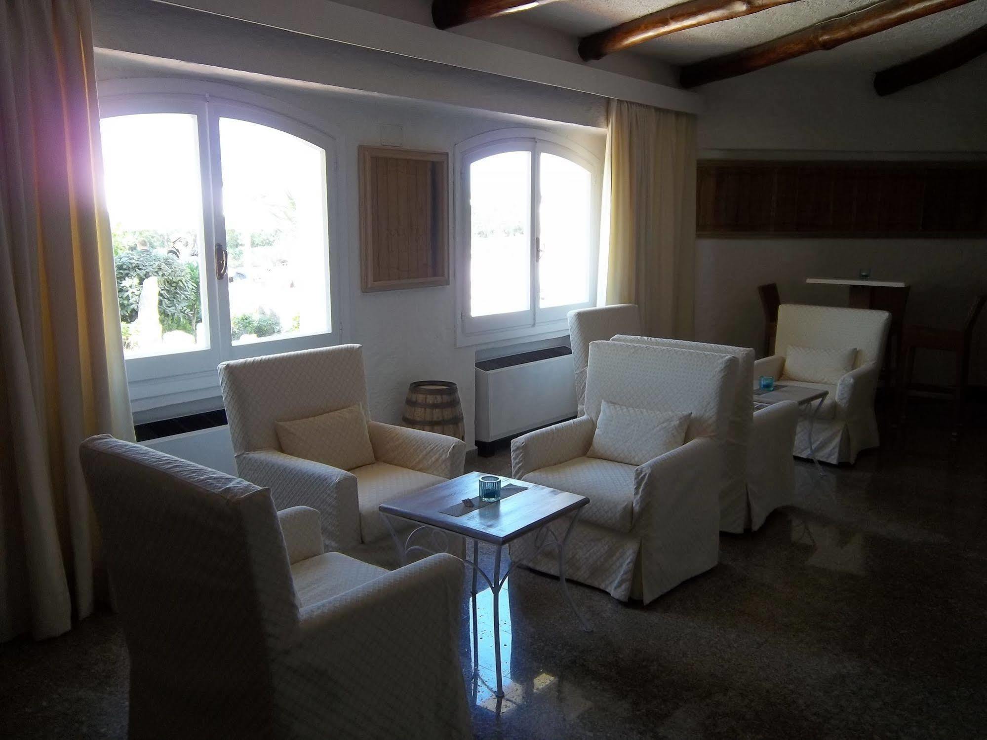 Hotel 3 Botti Baja Sardinia Zewnętrze zdjęcie