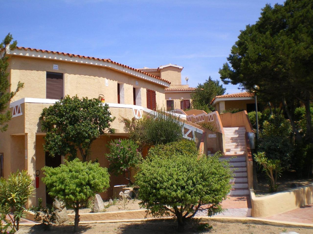 Hotel 3 Botti Baja Sardinia Zewnętrze zdjęcie