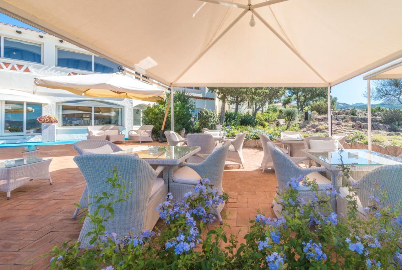 Hotel 3 Botti Baja Sardinia Zewnętrze zdjęcie