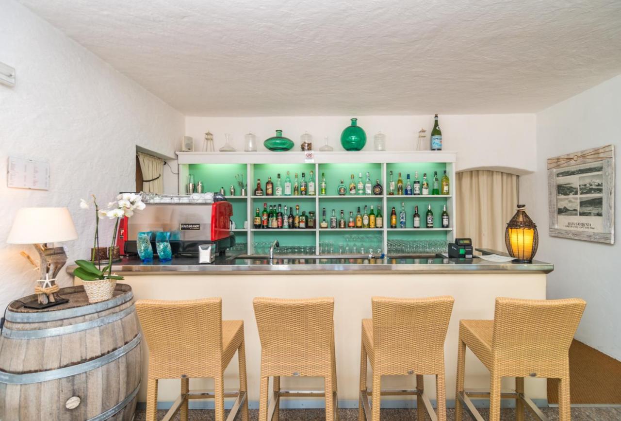 Hotel 3 Botti Baja Sardinia Zewnętrze zdjęcie