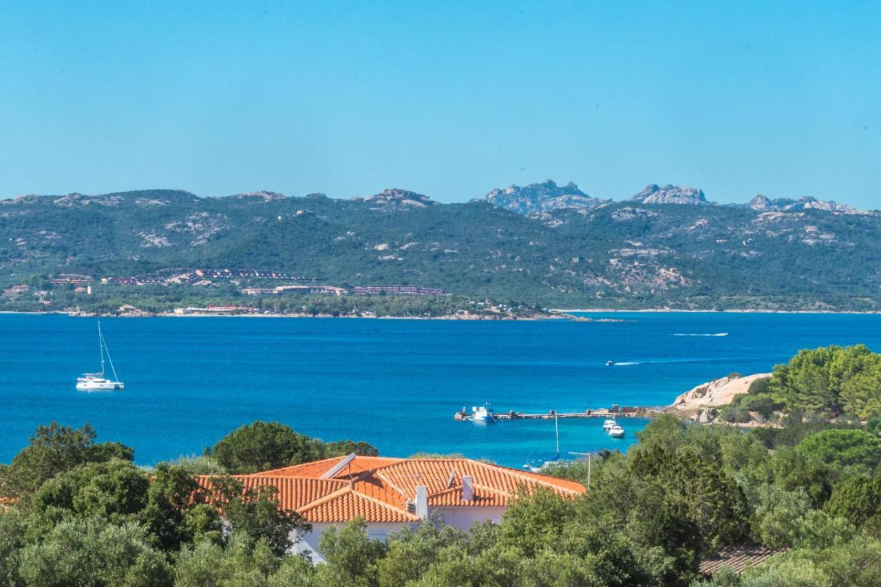 Hotel 3 Botti Baja Sardinia Zewnętrze zdjęcie