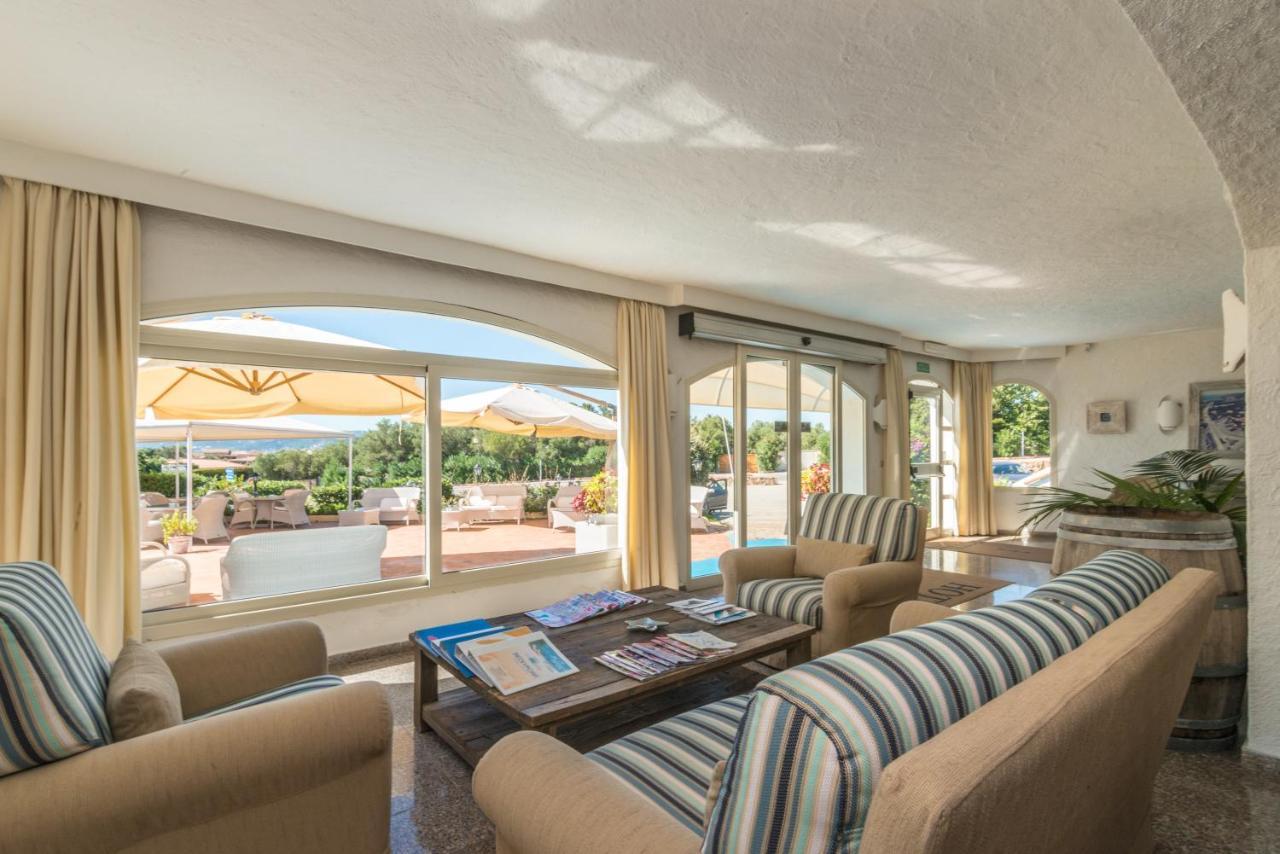 Hotel 3 Botti Baja Sardinia Zewnętrze zdjęcie