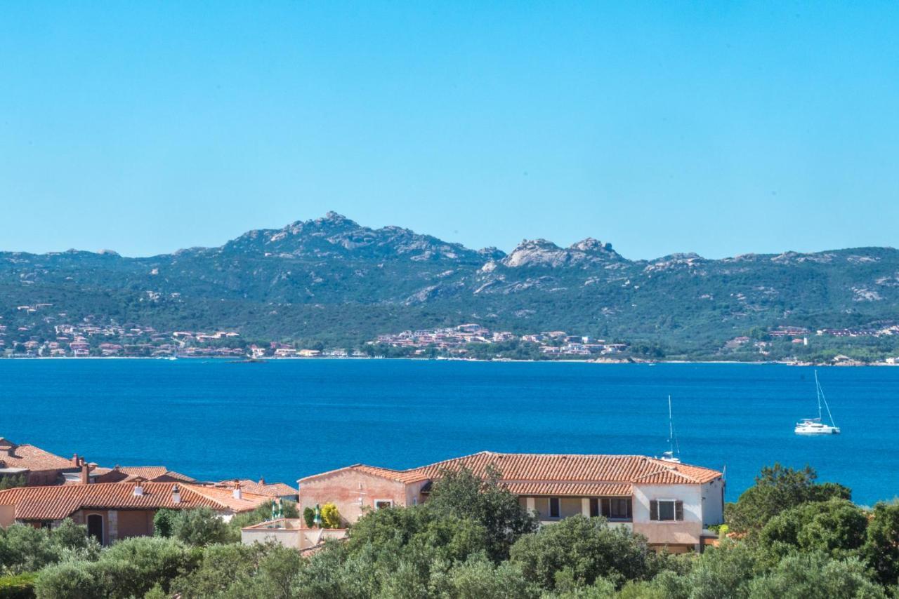 Hotel 3 Botti Baja Sardinia Zewnętrze zdjęcie